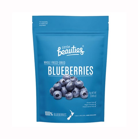 VIỆT QUẤT NGUYÊN TRÁI LITTLE BEAUTIES 20G