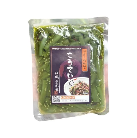 RAU TIẾN VUA TRỘN GIA VỊ DOMOTO 120G